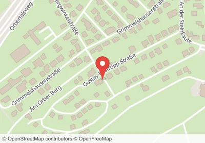 Gustav-Kastropp-Straße Bad Soden-Salmünster – Hotels in der Nähe Hotels an der Gustav-Kastropp-Straße in Bad Soden-Salmünster – Unterkünfte, Pensionen und Ferienwohnungen in zentraler Lage