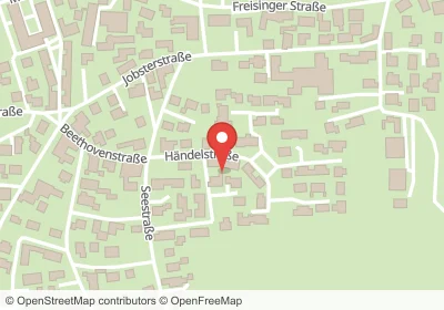 Händelstraße Freising – Hotels in der Nähe Hotels an der Händelstraße in Freising – Unterkünfte, Pensionen und Ferienwohnungen in zentraler Lage
