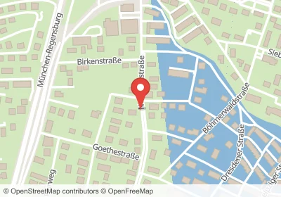 Hotels an der Hans-Sachs-Straße in Freising – Unterkünfte, Pensionen und Ferienwohnungen in zentraler Lage