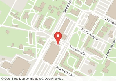 Hotels an der Haselstraße in Güstrow – Unterkünfte, Pensionen und Ferienwohnungen in zentraler Lage