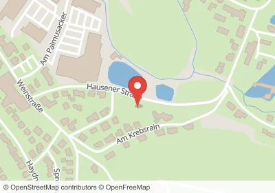 Hotels an der Hausener Straße in Bad Soden-Salmünster – Unterkünfte, Pensionen und Ferienwohnungen in zentraler Lage