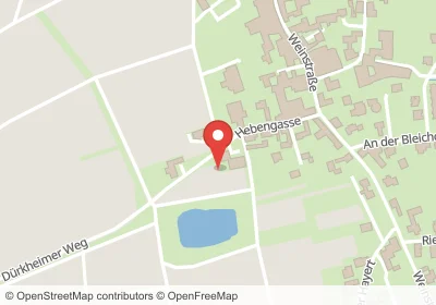 Hebengasse Bad Dürkheim – Hotels in der Nähe Hotels an der Hebengasse in Bad Dürkheim – Unterkünfte, Pensionen und Ferienwohnungen in zentraler Lage