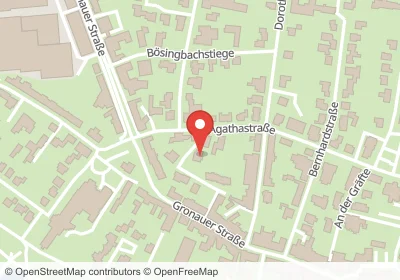 Hotels an der Hermannstraße in Gronau – Unterkünfte, Pensionen und Ferienwohnungen in zentraler Lage
