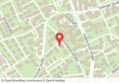 Hotels an der Herzog-Theodo-Weg in Aschheim – Unterkünfte, Pensionen und Ferienwohnungen in zentraler Lage