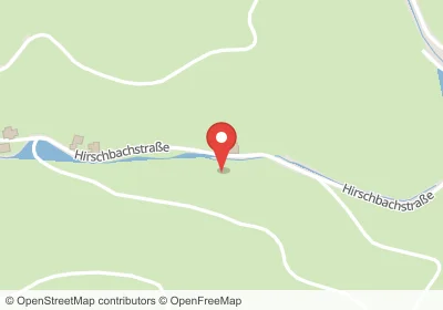 Hotels an der Hirschbachstraße in Bad Rippoldsau-Schapbach – Unterkünfte, Pensionen und Ferienwohnungen in zentraler Lage