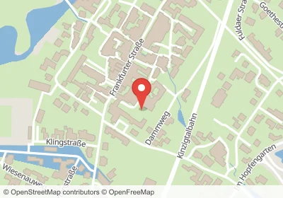 Hotels an der Hirtengasse in Bad Soden-Salmünster – Unterkünfte, Pensionen und Ferienwohnungen in zentraler Lage