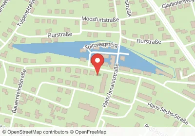Hotels an der Hohenstaufenstraße in Weiden – Unterkünfte, Pensionen und Ferienwohnungen in zentraler Lage