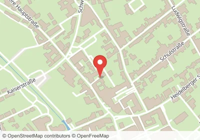 Hotels an der Hohenstein-Ernstthaler-Straße in Hockenheim – Unterkünfte, Pensionen und Ferienwohnungen in zentraler Lage