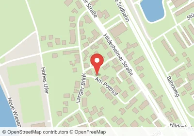 Hotels an der In Bocks Garten in Laatzen – Unterkünfte, Pensionen und Ferienwohnungen in zentraler Lage