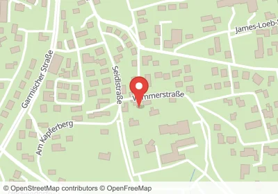 Hotels an der Jahnweg in Murnau – Unterkünfte, Pensionen und Ferienwohnungen in zentraler Lage