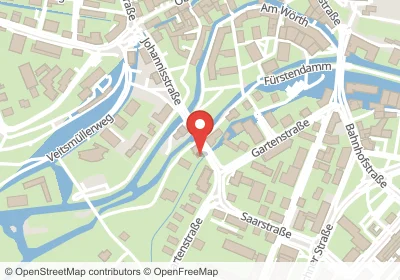 Hotels an der Johannisstraße in Freising – Unterkünfte, Pensionen und Ferienwohnungen in zentraler Lage