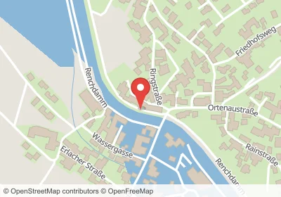 Hotels an der Josefsgasse in Oberkirch – Unterkünfte, Pensionen und Ferienwohnungen in zentraler Lage