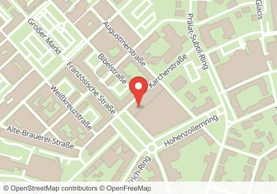 Hotels an der Karcherstraße in Saarlouis – Unterkünfte, Pensionen und Ferienwohnungen in zentraler Lage