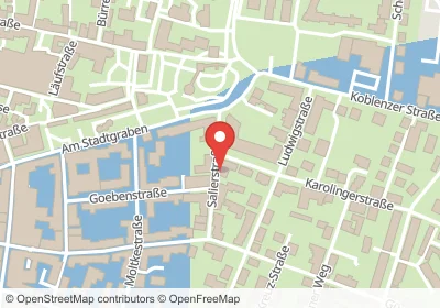 Hotels an der Karolingerstraße in Andernach – Unterkünfte, Pensionen und Ferienwohnungen in zentraler Lage