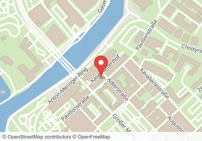 Hotels an der Kasemattenhof in Saarlouis – Unterkünfte, Pensionen und Ferienwohnungen in zentraler Lage