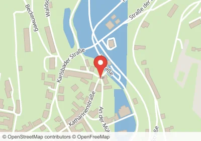 Hotels an der Katharinenstraße in Annaberg-Buchholz – Unterkünfte, Pensionen und Ferienwohnungen in zentraler Lage