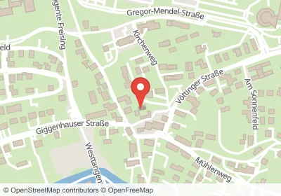 Kirchenweg Freising – Hotels in der Nähe Hotels an der Kirchenweg in Freising – Unterkünfte, Pensionen und Ferienwohnungen in zentraler Lage