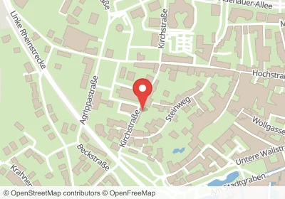 Kirchgässchen Andernach – Hotels in der Nähe Hotels an der Kirchgässchen in Andernach – Unterkünfte, Pensionen und Ferienwohnungen in zentraler Lage