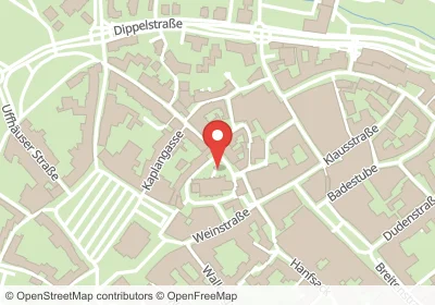 Hotels an der Kirchplatz in Bad Hersfeld – Unterkünfte, Pensionen und Ferienwohnungen in zentraler Lage