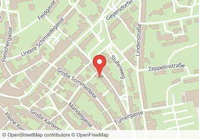 Hotels an der Kleine Sommerleite in Annaberg-Buchholz – Unterkünfte, Pensionen und Ferienwohnungen in zentraler Lage