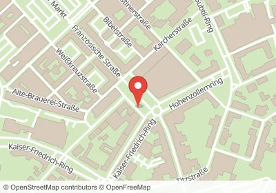 Hotels an der Kleiner Markt in Saarlouis – Unterkünfte, Pensionen und Ferienwohnungen in zentraler Lage