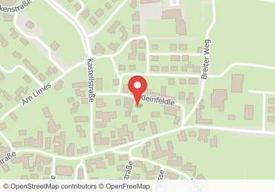 Hotels an der Kleinfeldle in Ellwangen – Unterkünfte, Pensionen und Ferienwohnungen in zentraler Lage
