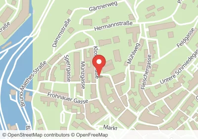 Hotels an der Klosterstraße in Annaberg-Buchholz – Unterkünfte, Pensionen und Ferienwohnungen in zentraler Lage