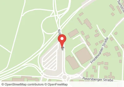 Hotels an der Kolpingstraße in Bad Hersfeld – Unterkünfte, Pensionen und Ferienwohnungen in zentraler Lage