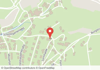 Hotels an der Kranzweg in Oberkirch – Unterkünfte, Pensionen und Ferienwohnungen in zentraler Lage