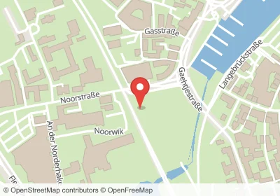 Hotels an der Kreisbahnstraße in Eckernförde – Unterkünfte, Pensionen und Ferienwohnungen in zentraler Lage