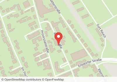 Hotels an der Kreuzstraße in Saarlouis – Unterkünfte, Pensionen und Ferienwohnungen in zentraler Lage