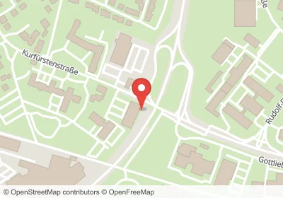Hotels an der Kurfürstenstraße in Wittlich – Unterkünfte, Pensionen und Ferienwohnungen in zentraler Lage