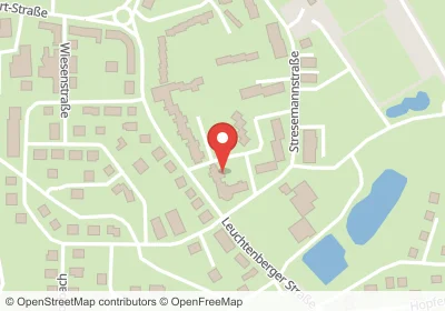 Hotels an der Leuchtenberger Straße in Weiden – Unterkünfte, Pensionen und Ferienwohnungen in zentraler Lage