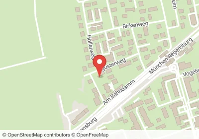 Hotels an der Ligusterweg in Freising – Unterkünfte, Pensionen und Ferienwohnungen in zentraler Lage