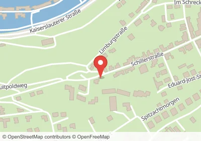 Hotels an der Limburgstraße in Bad Dürkheim – Unterkünfte, Pensionen und Ferienwohnungen in zentraler Lage