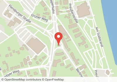 Hotels an der Lornsenplatz in Eckernförde – Unterkünfte, Pensionen und Ferienwohnungen in zentraler Lage