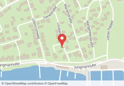 Hotels an der Louisenstraße in Eckernförde – Unterkünfte, Pensionen und Ferienwohnungen in zentraler Lage