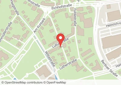 Hotels an der Lullusstraße in Bad Hersfeld – Unterkünfte, Pensionen und Ferienwohnungen in zentraler Lage