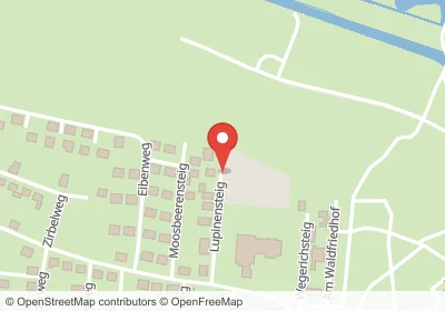 Hotels an der Lupinensteig in Weiden – Unterkünfte, Pensionen und Ferienwohnungen in zentraler Lage