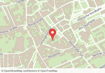 Hotels an der Marktgasse in Bad Dürkheim – Unterkünfte, Pensionen und Ferienwohnungen in zentraler Lage