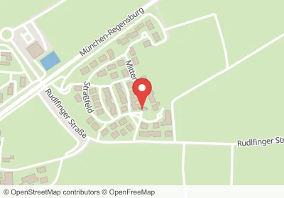 Hotels an der Mitterweg in Freising – Unterkünfte, Pensionen und Ferienwohnungen in zentraler Lage