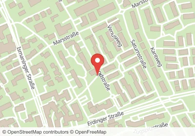 Hotels an der Mondstraße in Aschheim – Unterkünfte, Pensionen und Ferienwohnungen in zentraler Lage