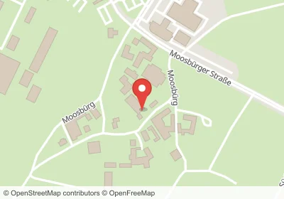 Hotels an der Moosbürg in Weiden – Unterkünfte, Pensionen und Ferienwohnungen in zentraler Lage