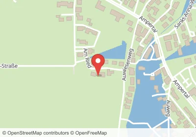 Hotels an der Mühlanger in Freising – Unterkünfte, Pensionen und Ferienwohnungen in zentraler Lage