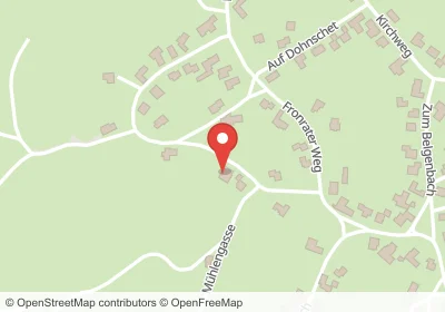 Hotels an der Mühlengasse in Simmerath – Unterkünfte, Pensionen und Ferienwohnungen in zentraler Lage