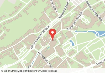 Hotels an der Mühlgasse in Bad Dürkheim – Unterkünfte, Pensionen und Ferienwohnungen in zentraler Lage
