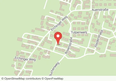 Hotels an der Nelkenweg in Hallbergmoos – Unterkünfte, Pensionen und Ferienwohnungen in zentraler Lage