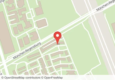 Hotels an der Nelly-Sachs-Straße in Freising – Unterkünfte, Pensionen und Ferienwohnungen in zentraler Lage