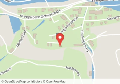Hotels an der Obere Baumgartenstraße in Wolfach – Unterkünfte, Pensionen und Ferienwohnungen in zentraler Lage