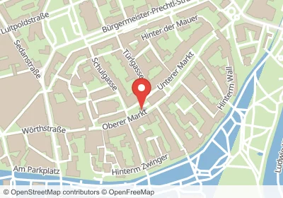 Oberer Markt Weiden – Hotels in der Nähe Hotels an der Oberer Markt in Weiden – Unterkünfte, Pensionen und Ferienwohnungen in zentraler Lage